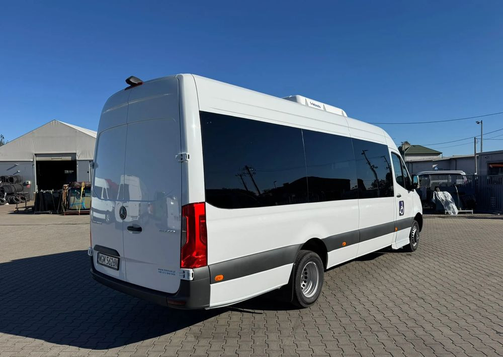 Mercedes-Benz Sprinter 517 - Minibuss, Persontransport: bilde 4 Mercedes-Benz Sprinter 517 - Minibuss, Persontransport: bilde 4