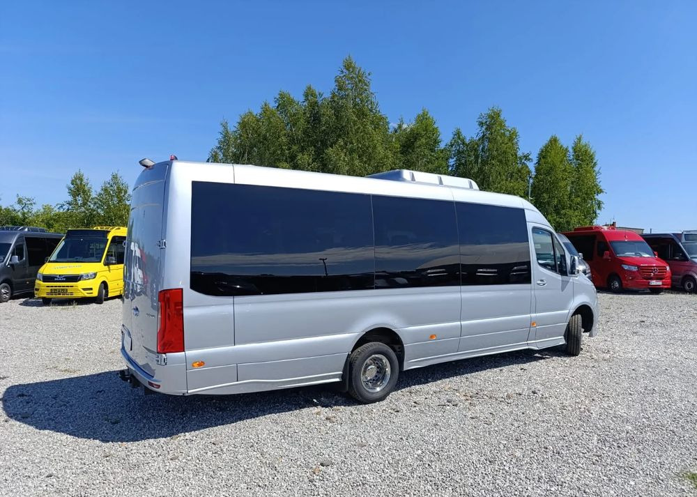 Mercedes-Benz Sprinter 517 - Minibuss, Persontransport: bilde 4 Mercedes-Benz Sprinter 517 - Minibuss, Persontransport: bilde 4