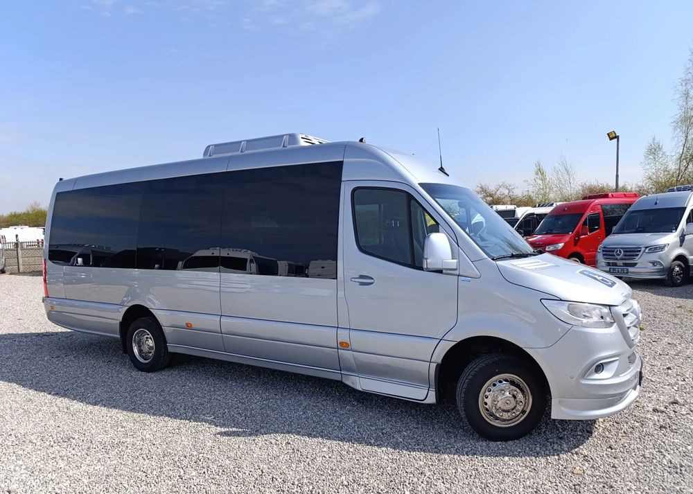 Mercedes-Benz Sprinter 517 - Minibuss, Persontransport: bilde 2 Mercedes-Benz Sprinter 517 - Minibuss, Persontransport: bilde 2