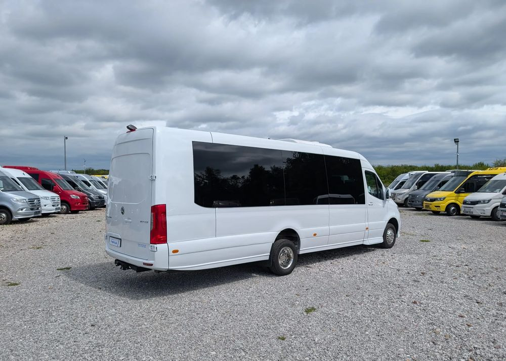 Mercedes-Benz Sprinter 517 - Minibuss, Persontransport: bilde 4 Mercedes-Benz Sprinter 517 - Minibuss, Persontransport: bilde 4