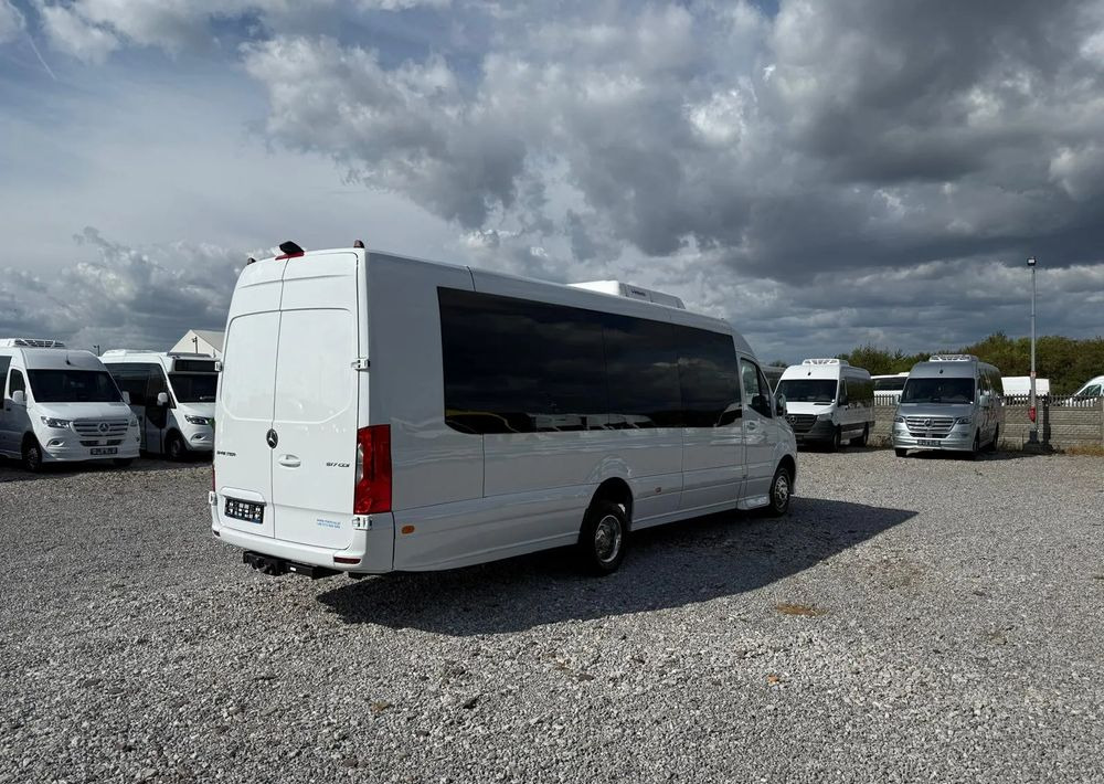 Mercedes-Benz Sprinter 517 - Minibuss, Persontransport: bilde 3 Mercedes-Benz Sprinter 517 - Minibuss, Persontransport: bilde 3