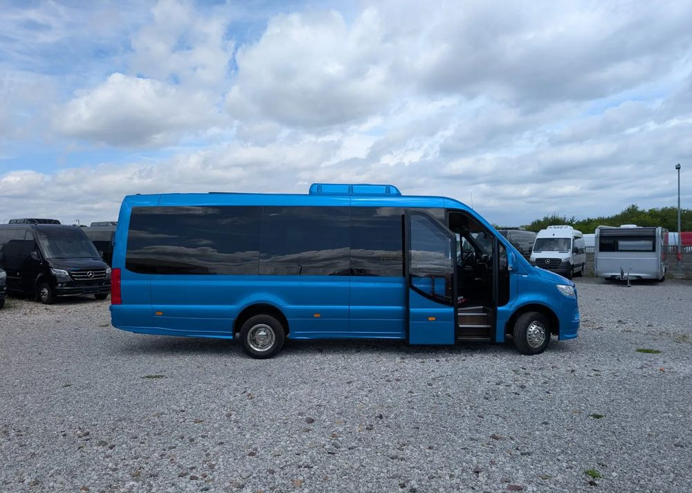 Mercedes-Benz Sprinter 517 - Minibuss, Persontransport: bilde 3 Mercedes-Benz Sprinter 517 - Minibuss, Persontransport: bilde 3