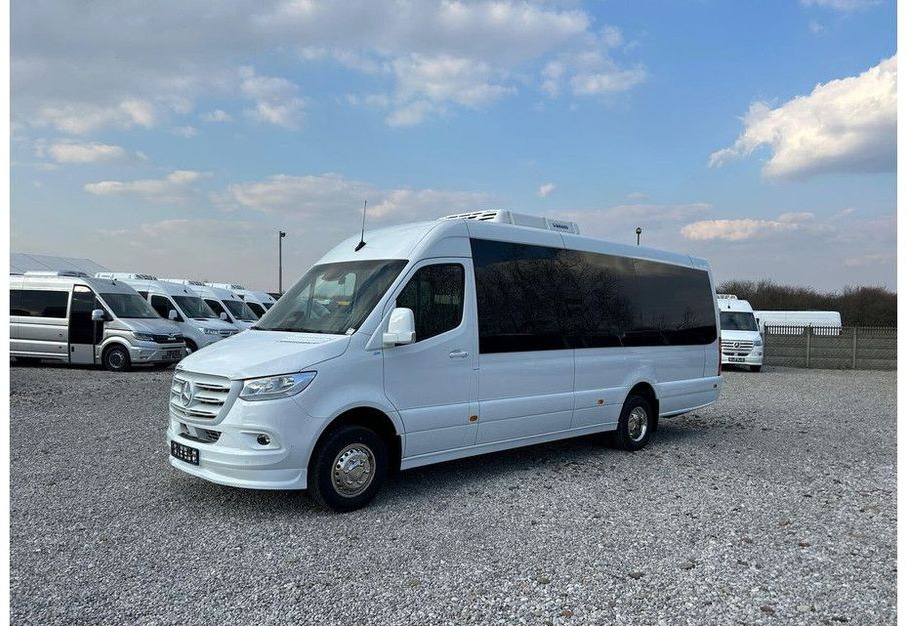 Mercedes-Benz Sprinter 517 - Minibuss, Persontransport: bilde 5 Mercedes-Benz Sprinter 517 - Minibuss, Persontransport: bilde 5