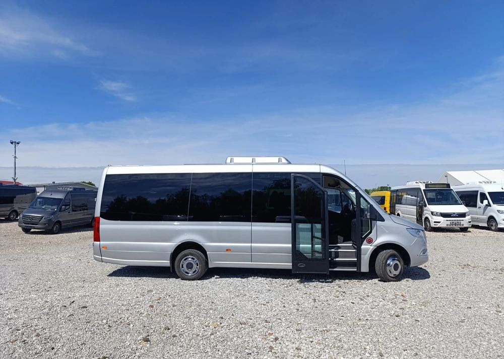 Mercedes-Benz Sprinter 517 - Minibuss, Persontransport: bilde 3 Mercedes-Benz Sprinter 517 - Minibuss, Persontransport: bilde 3