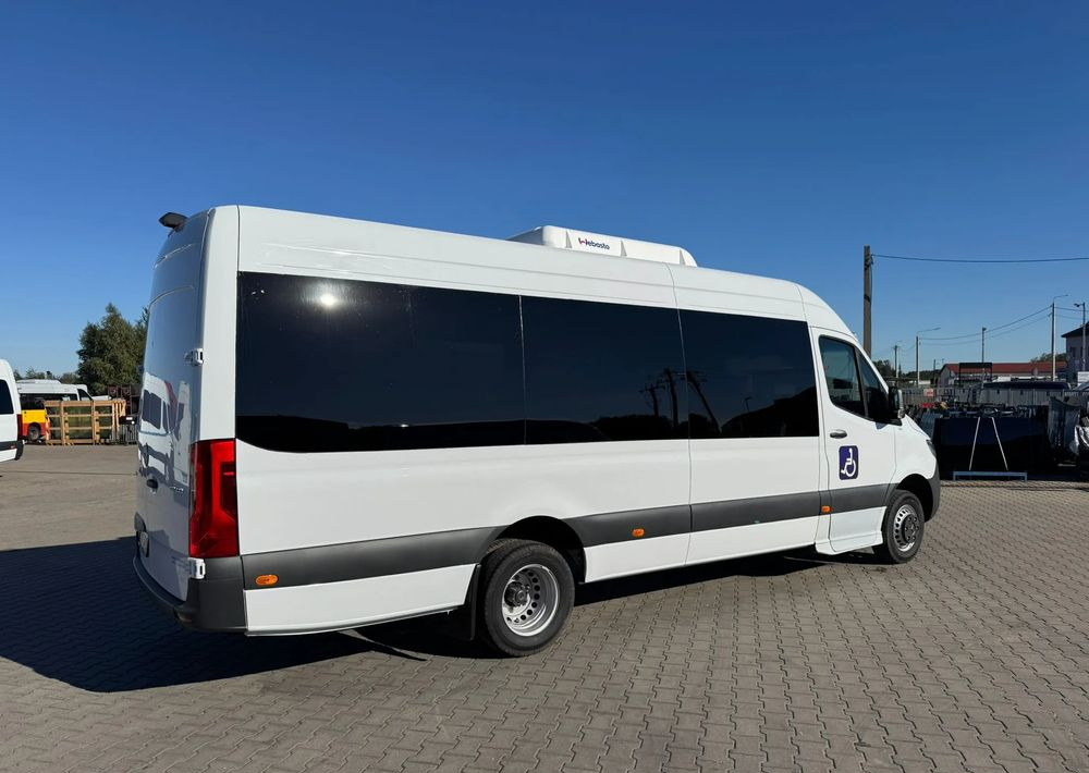Mercedes-Benz Sprinter 517 - Minibuss, Persontransport: bilde 3 Mercedes-Benz Sprinter 517 - Minibuss, Persontransport: bilde 3