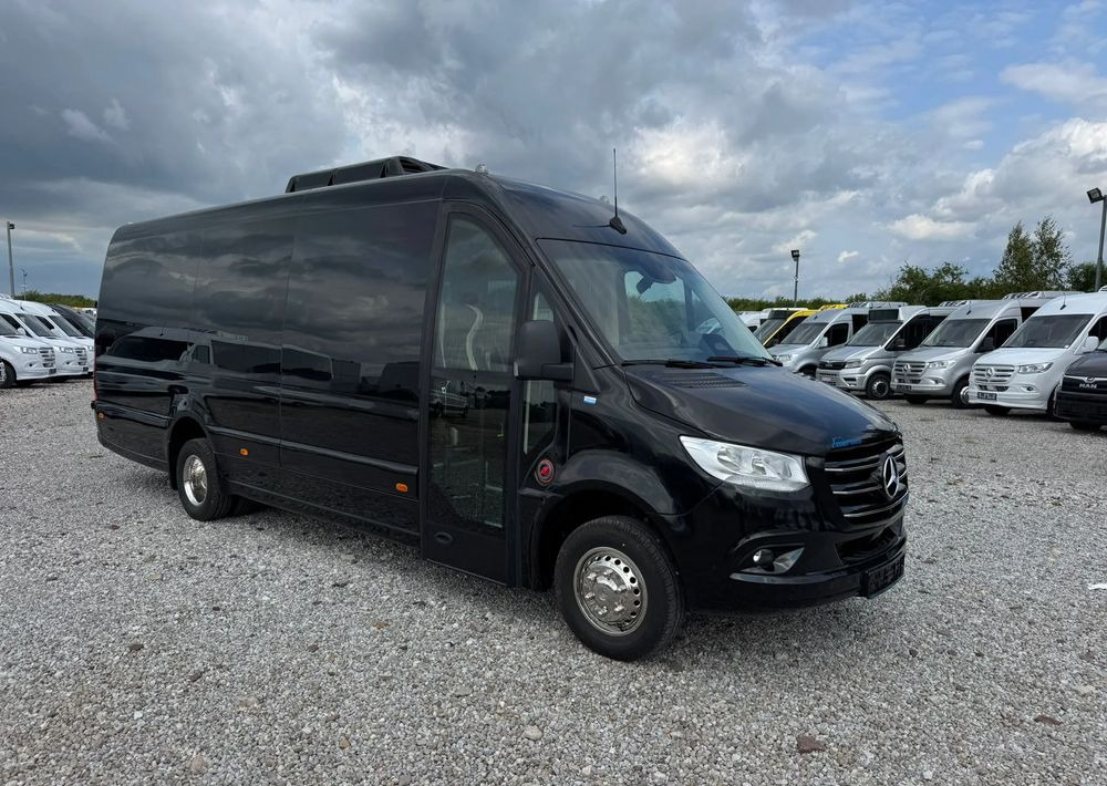 Mercedes-Benz Sprinter 517 - Minibuss, Persontransport: bilde 1 Mercedes-Benz Sprinter 517 - Minibuss, Persontransport: bilde 1