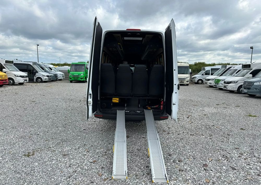 Mercedes-Benz Sprinter 517 - Minibuss, Persontransport: bilde 5 Mercedes-Benz Sprinter 517 - Minibuss, Persontransport: bilde 5
