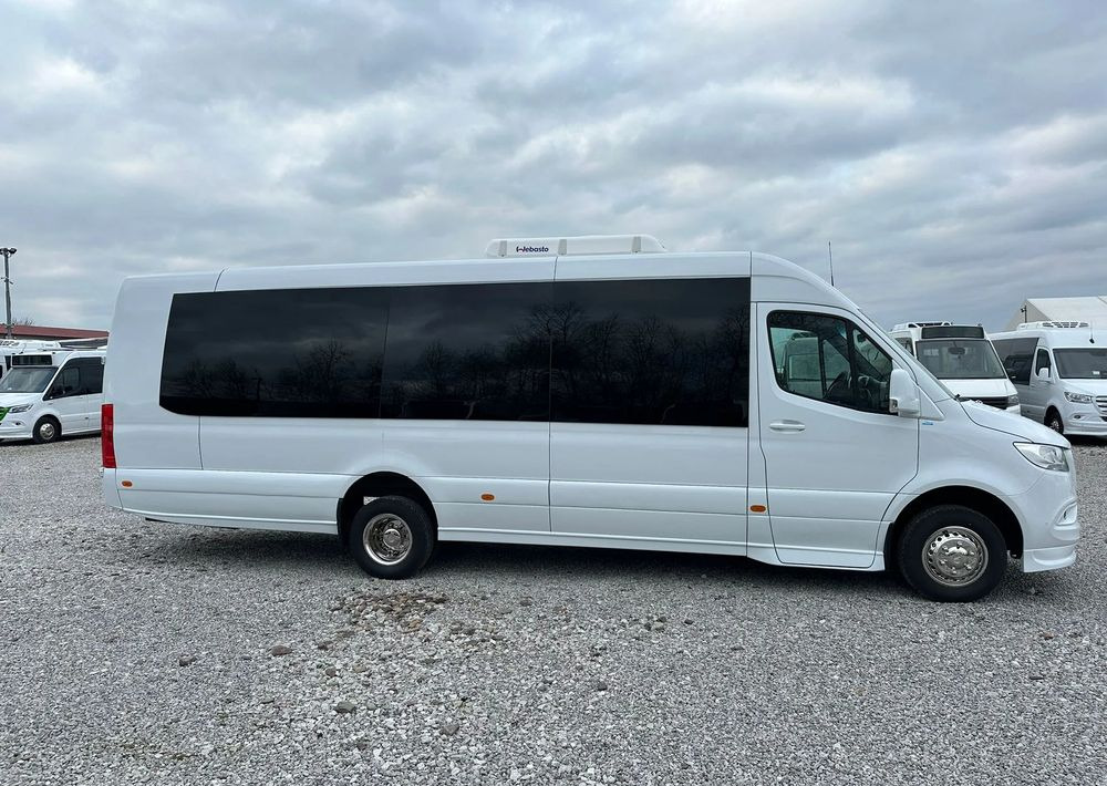 Mercedes-Benz Sprinter 517 - Minibuss, Persontransport: bilde 2 Mercedes-Benz Sprinter 517 - Minibuss, Persontransport: bilde 2