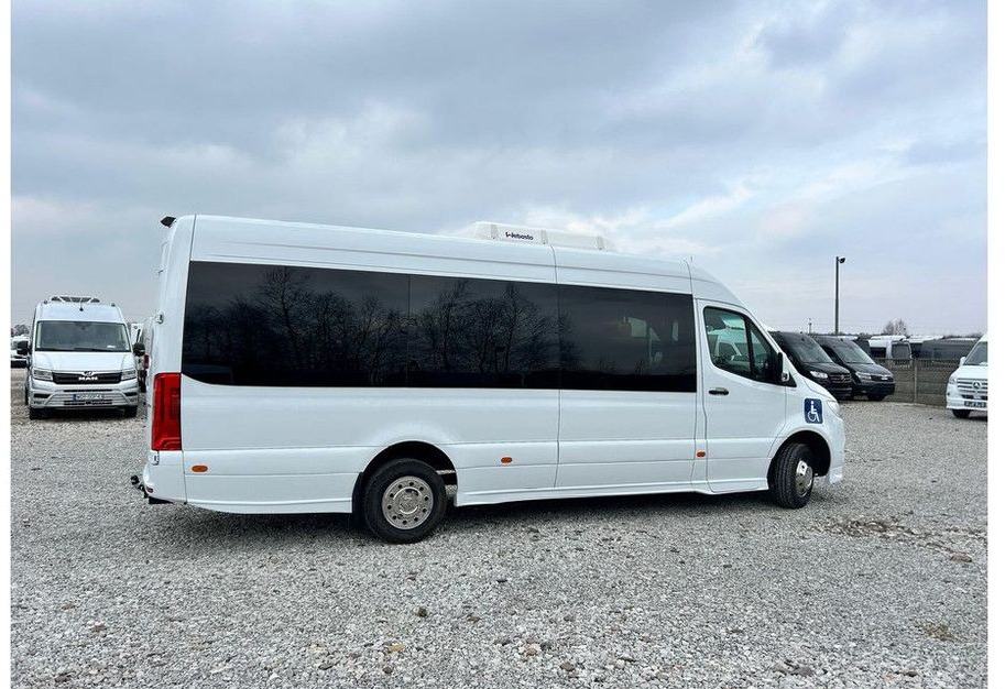 Mercedes-Benz Sprinter 517 - Minibuss, Persontransport: bilde 4 Mercedes-Benz Sprinter 517 - Minibuss, Persontransport: bilde 4