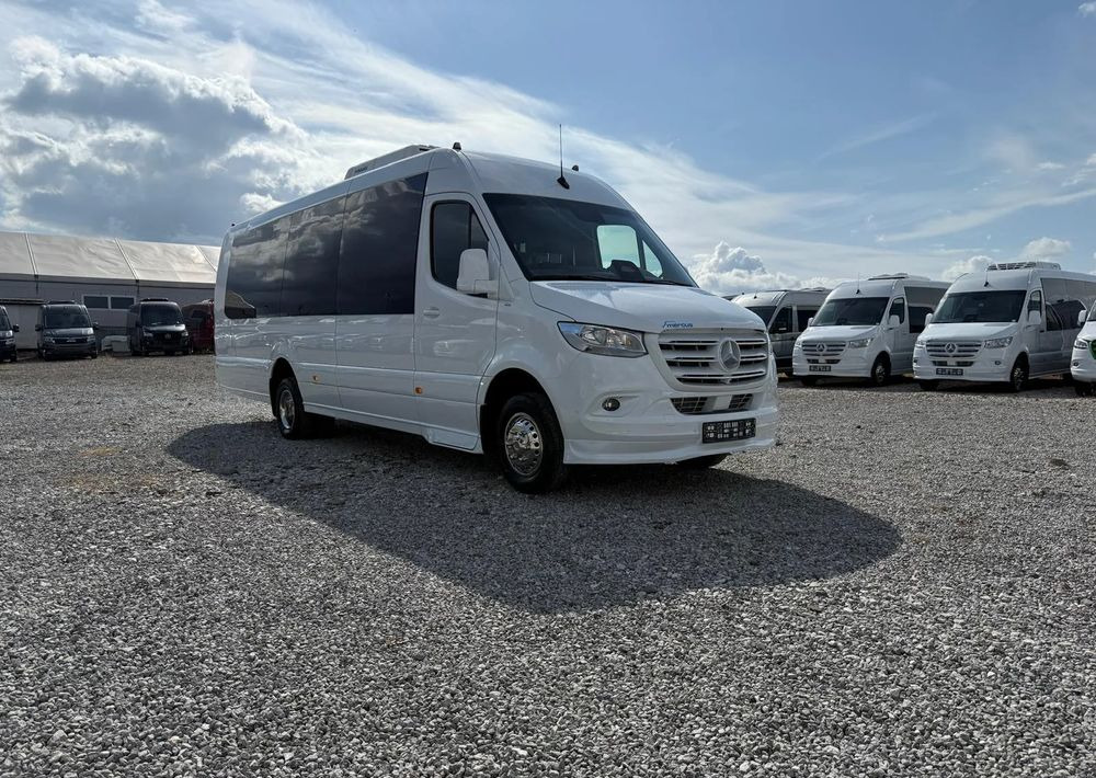 Mercedes-Benz Sprinter 517 - Minibuss, Persontransport: bilde 2 Mercedes-Benz Sprinter 517 - Minibuss, Persontransport: bilde 2