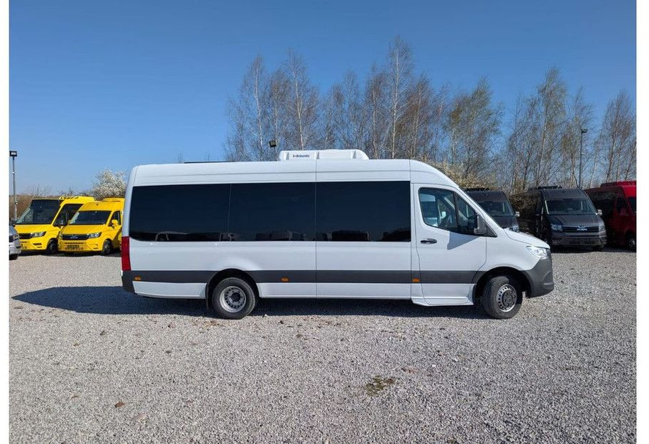 Mercedes-Benz Sprinter 517 - Minibuss, Persontransport: bilde 3 Mercedes-Benz Sprinter 517 - Minibuss, Persontransport: bilde 3