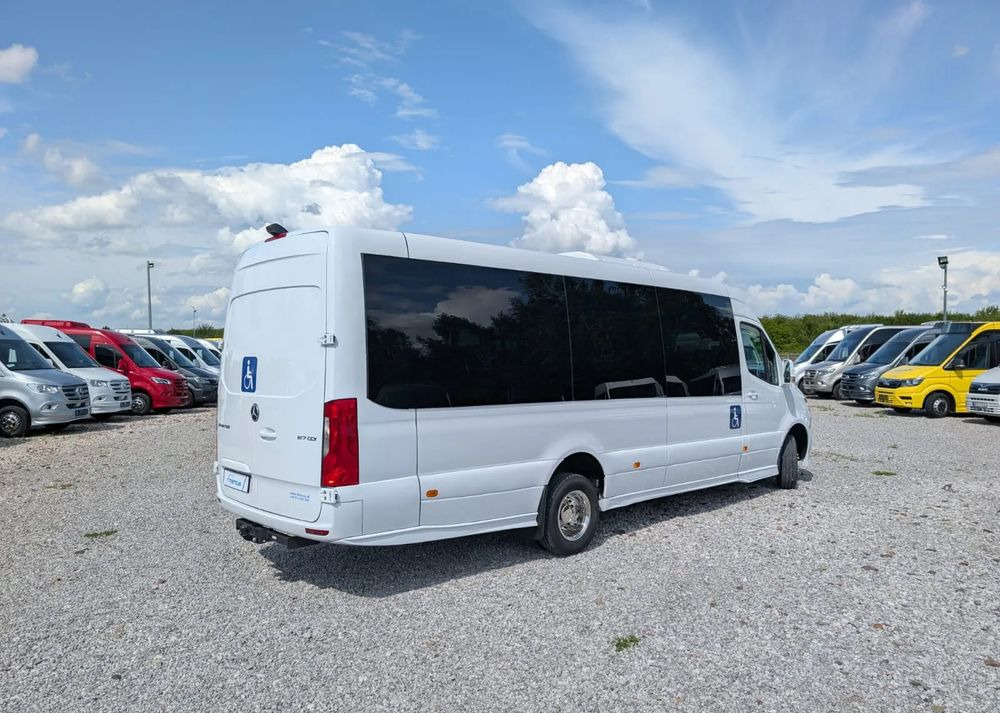 Mercedes-Benz Sprinter 517 - Minibuss, Persontransport: bilde 4 Mercedes-Benz Sprinter 517 - Minibuss, Persontransport: bilde 4