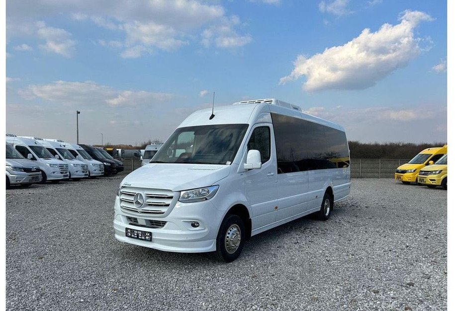 Mercedes-Benz Sprinter 517 - Minibuss, Persontransport: bilde 3 Mercedes-Benz Sprinter 517 - Minibuss, Persontransport: bilde 3