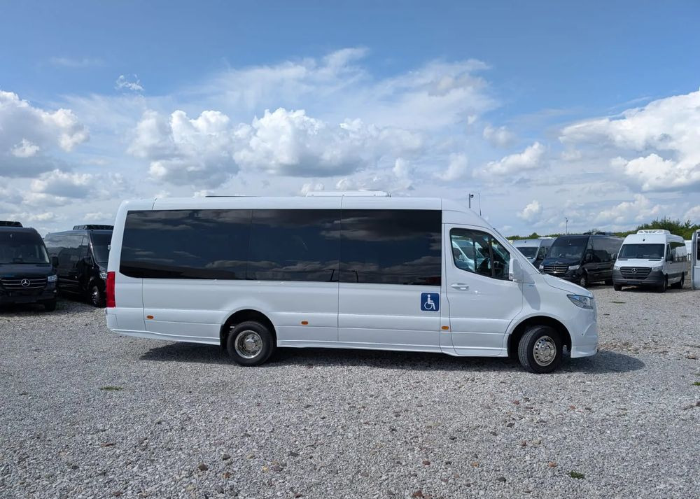 Mercedes-Benz Sprinter 517 - Minibuss, Persontransport: bilde 3 Mercedes-Benz Sprinter 517 - Minibuss, Persontransport: bilde 3