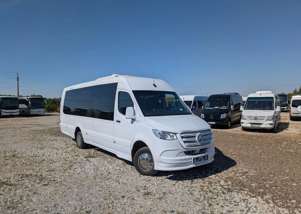 Mercedes-Benz Sprinter 517 - Minibuss, Persontransport: bilde 1 Mercedes-Benz Sprinter 517 - Minibuss, Persontransport: bilde 1