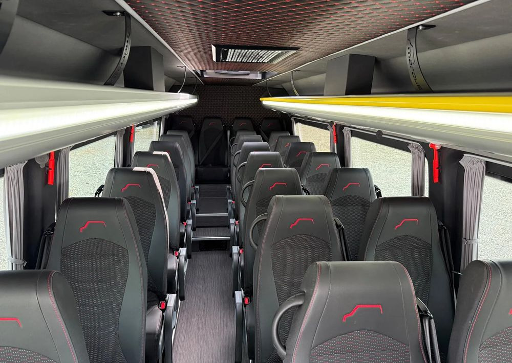 Ny Minibuss, Persontransport Mercedes-Benz Sprinter 517: bilde 19