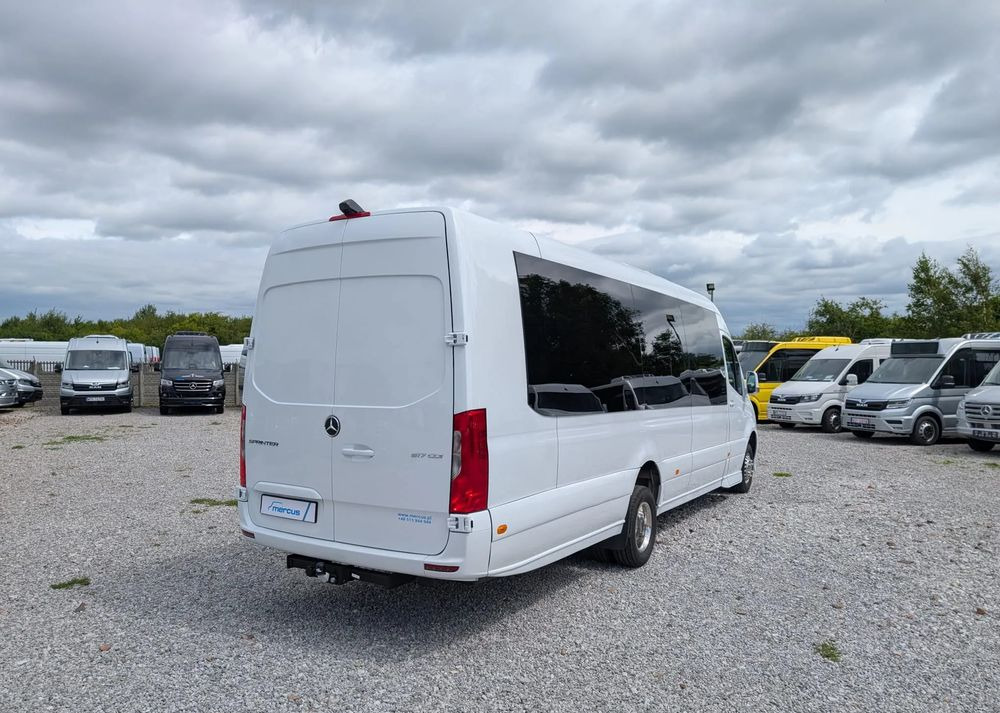 Mercedes-Benz Sprinter 517 - Minibuss, Persontransport: bilde 5 Mercedes-Benz Sprinter 517 - Minibuss, Persontransport: bilde 5