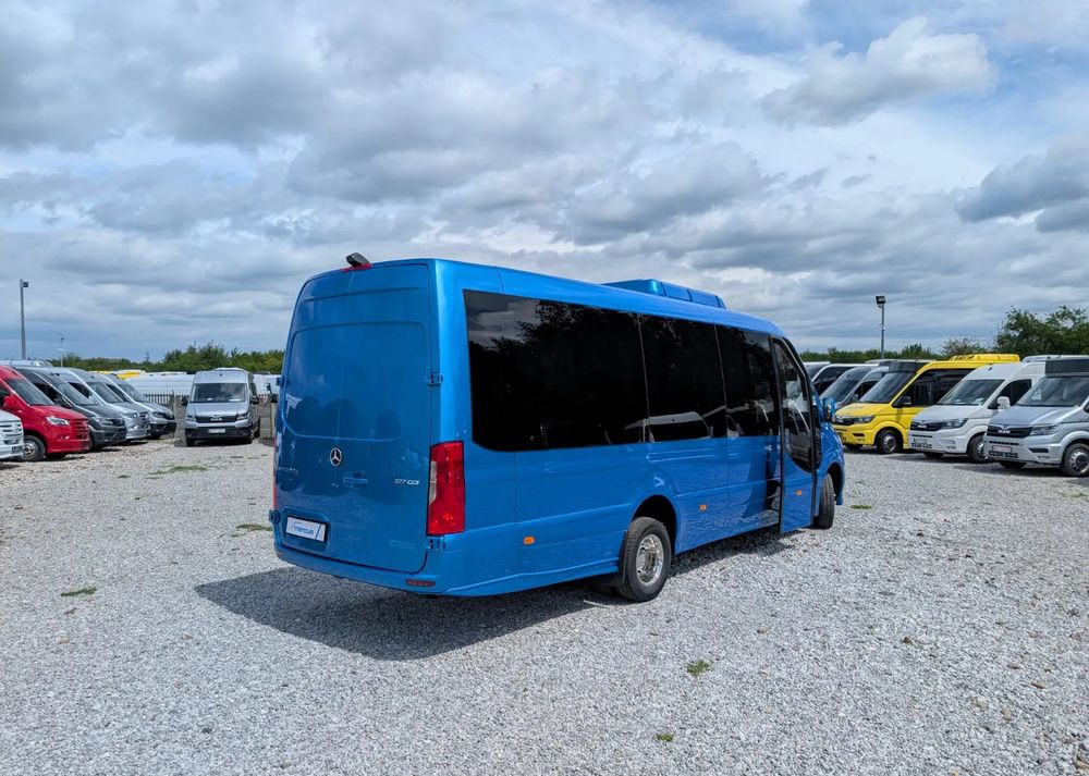 Mercedes-Benz Sprinter 517 - Minibuss, Persontransport: bilde 4 Mercedes-Benz Sprinter 517 - Minibuss, Persontransport: bilde 4