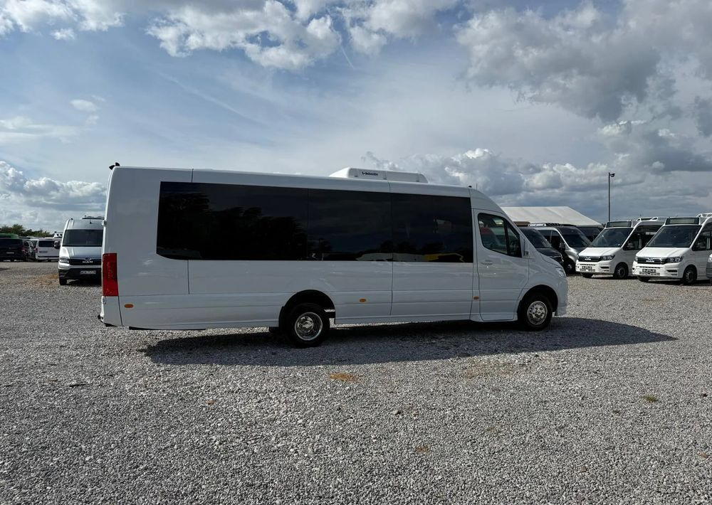 Mercedes-Benz Sprinter 517 - Minibuss, Persontransport: bilde 4 Mercedes-Benz Sprinter 517 - Minibuss, Persontransport: bilde 4