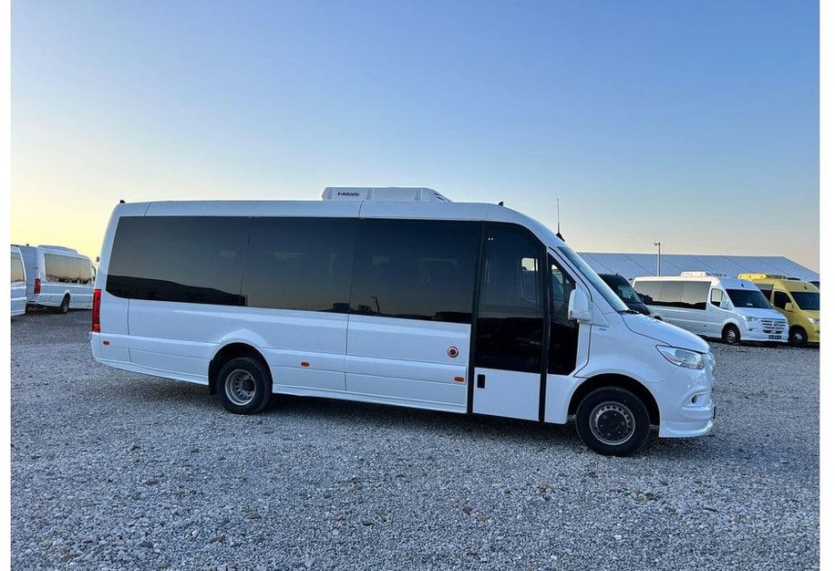 Mercedes-Benz Sprinter 517 - Minibuss, Persontransport: bilde 2 Mercedes-Benz Sprinter 517 - Minibuss, Persontransport: bilde 2