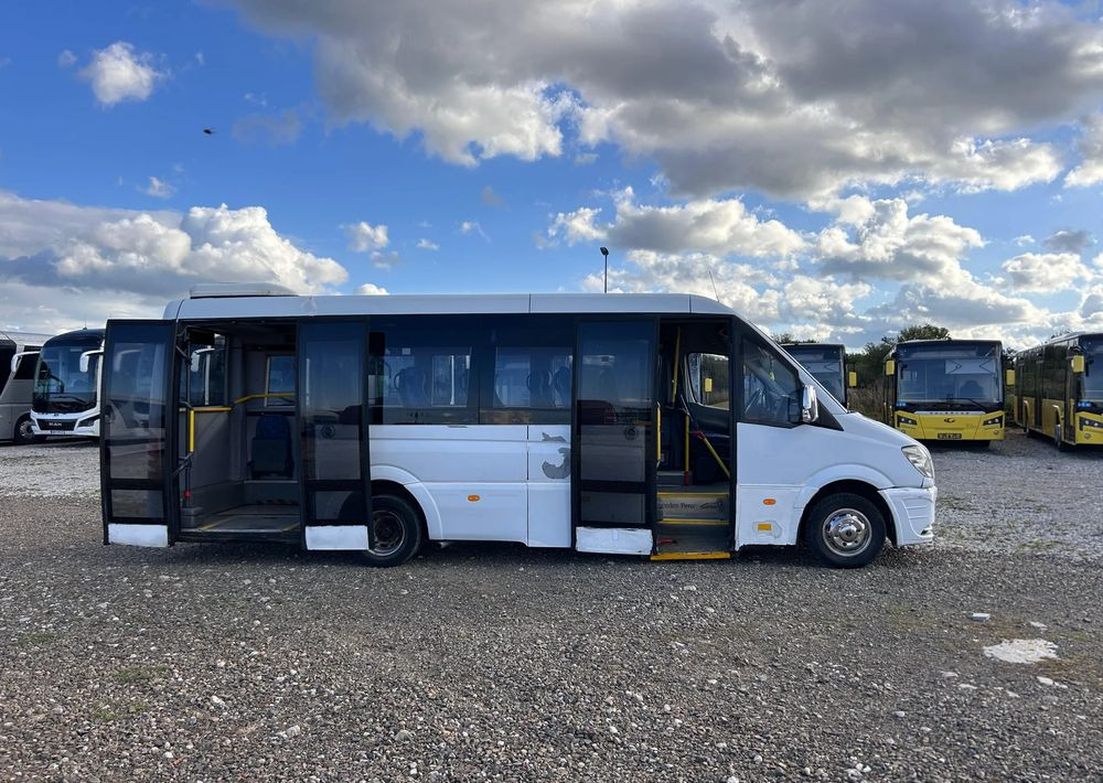Mercedes-Benz Sprinter 519 CITY - Bybuss: bilde 5 Mercedes-Benz Sprinter 519 CITY - Bybuss: bilde 5