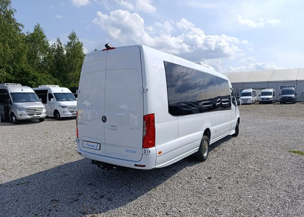 Mercedes-Benz Sprinter 519 - Minibuss, Persontransport: bilde 5 Mercedes-Benz Sprinter 519 - Minibuss, Persontransport: bilde 5