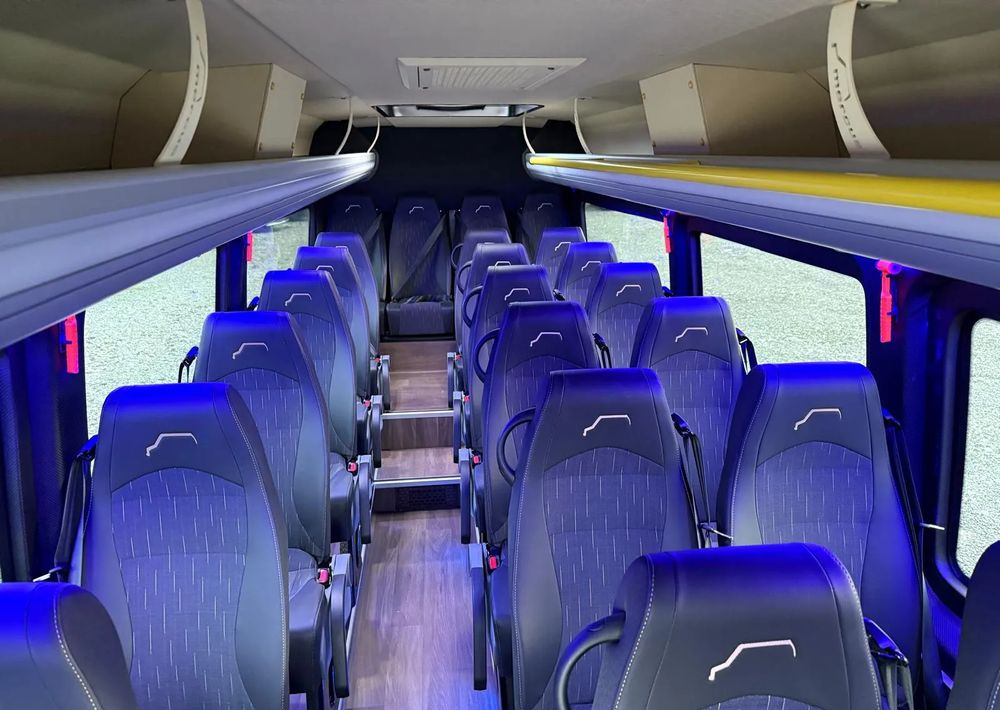Ny Minibuss, Persontransport Mercedes-Benz Sprinter 519: bilde 19 Ny Minibuss, Persontransport Mercedes-Benz Sprinter 519: bilde 19