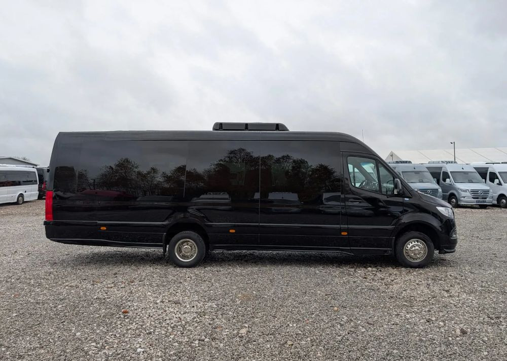 Mercedes-Benz Sprinter 519 - Minibuss, Persontransport: bilde 3 Mercedes-Benz Sprinter 519 - Minibuss, Persontransport: bilde 3