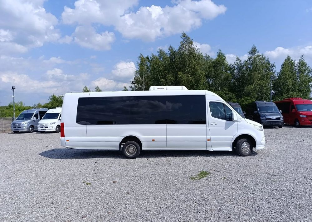 Mercedes-Benz Sprinter 519 - Minibuss, Persontransport: bilde 3 Mercedes-Benz Sprinter 519 - Minibuss, Persontransport: bilde 3