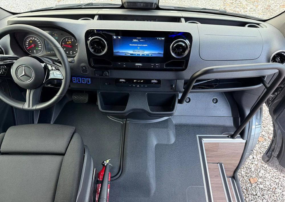 Ny Minibuss, Persontransport Mercedes-Benz Sprinter 519: bilde 14 Ny Minibuss, Persontransport Mercedes-Benz Sprinter 519: bilde 14