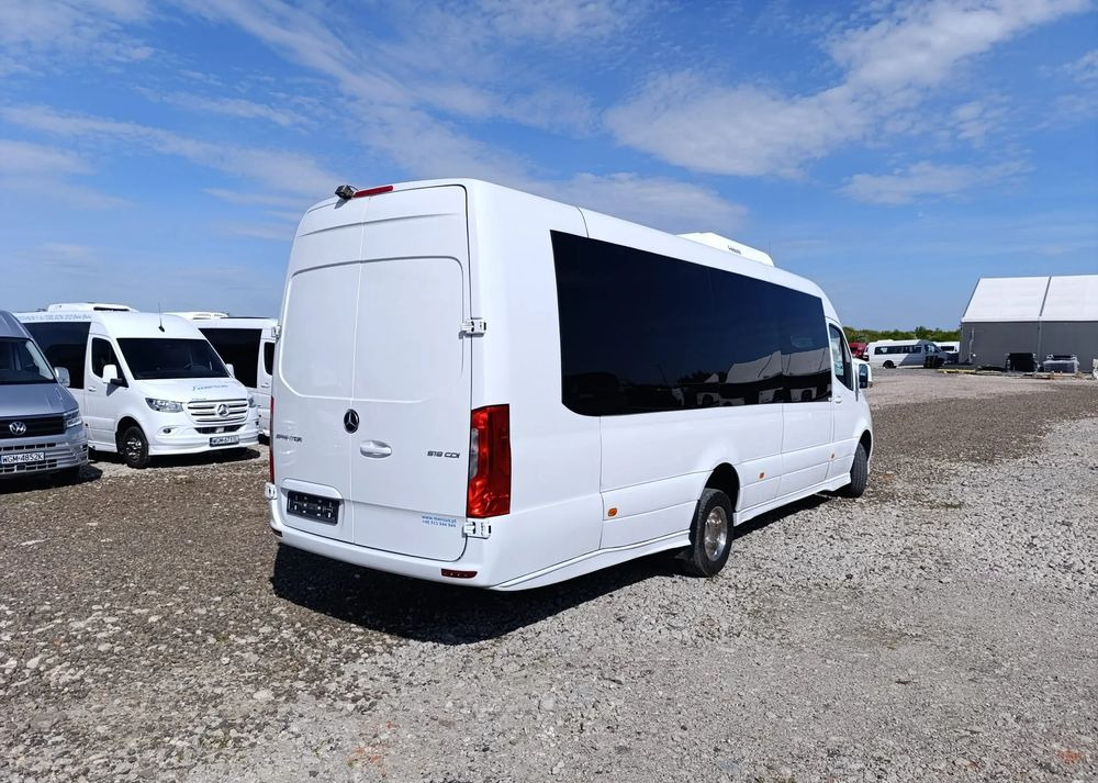 Mercedes-Benz Sprinter 519 - Minibuss, Persontransport: bilde 5 Mercedes-Benz Sprinter 519 - Minibuss, Persontransport: bilde 5