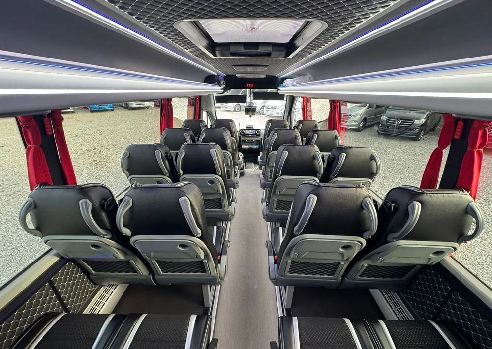 Leie Mercedes-Benz Sprinter 519 Mercedes-Benz Sprinter 519: bilde 14 Leie Mercedes-Benz Sprinter 519 Mercedes-Benz Sprinter 519: bilde 14