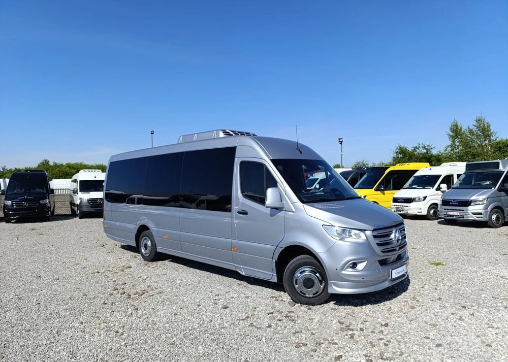 Mercedes-Benz Sprinter 519 - Minibuss, Persontransport: bilde 2 Mercedes-Benz Sprinter 519 - Minibuss, Persontransport: bilde 2