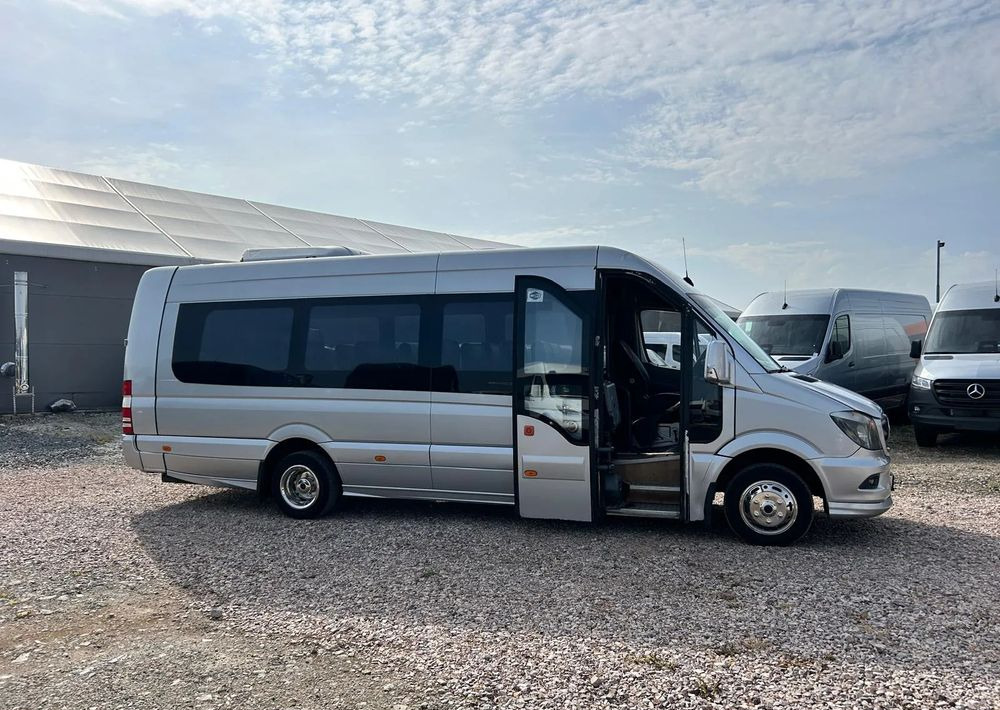 Mercedes-Benz Sprinter 519 - Minibuss, Persontransport: bilde 2 Mercedes-Benz Sprinter 519 - Minibuss, Persontransport: bilde 2