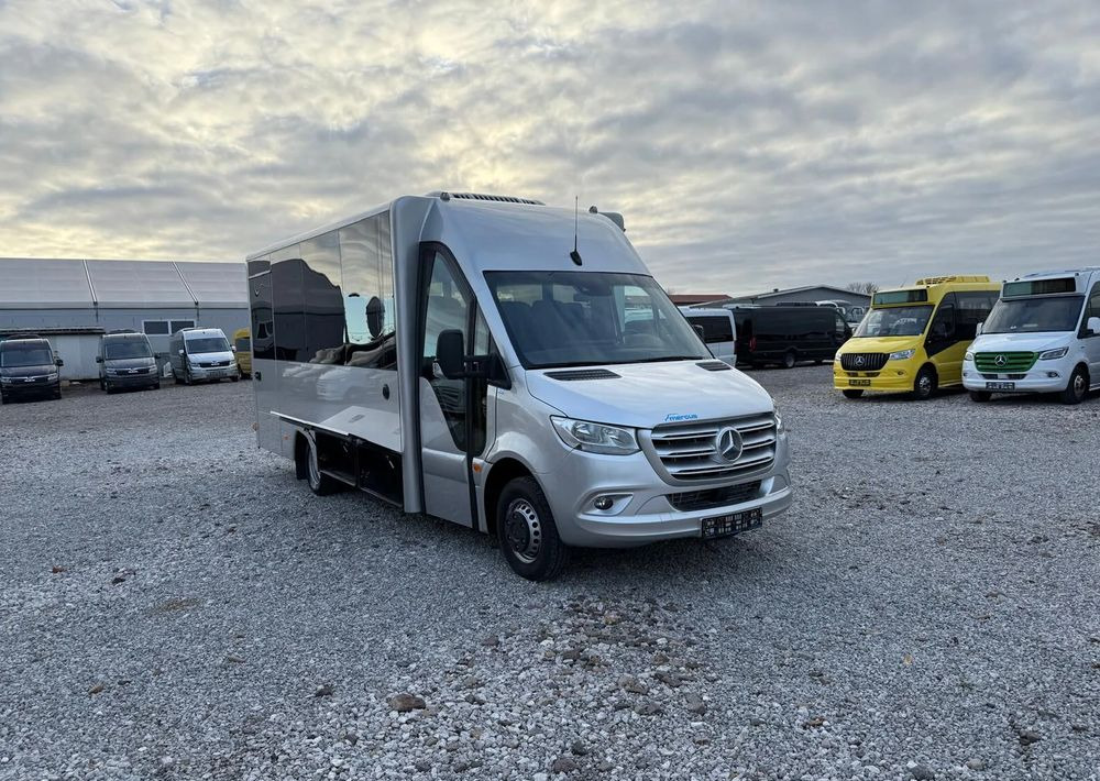Mercedes-Benz Sprinter 519 - Minibuss, Persontransport: bilde 3 Mercedes-Benz Sprinter 519 - Minibuss, Persontransport: bilde 3