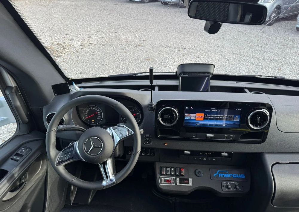 Leie Mercedes-Benz Sprinter 519 Mercedes-Benz Sprinter 519: bilde 18 Leie Mercedes-Benz Sprinter 519 Mercedes-Benz Sprinter 519: bilde 18