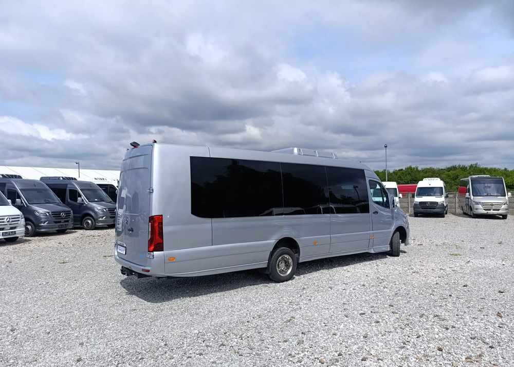 Mercedes-Benz Sprinter 519 - Minibuss, Persontransport: bilde 4 Mercedes-Benz Sprinter 519 - Minibuss, Persontransport: bilde 4
