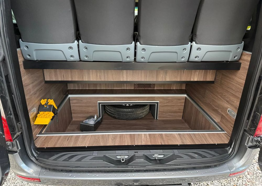 Ny Minibuss, Persontransport Mercedes-Benz Sprinter 519: bilde 6 Ny Minibuss, Persontransport Mercedes-Benz Sprinter 519: bilde 6