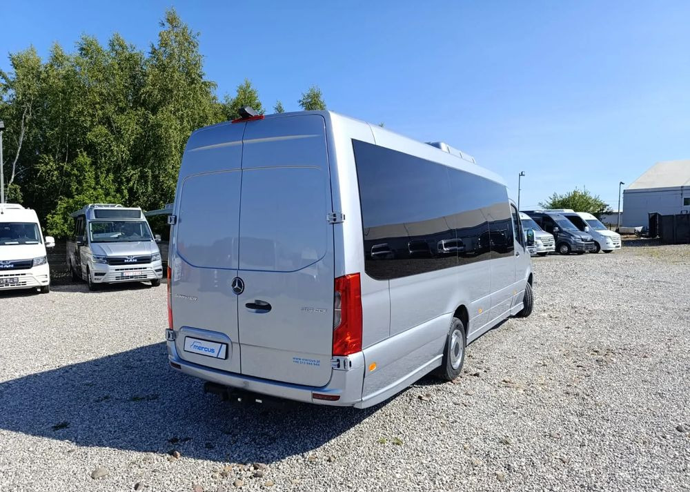 Mercedes-Benz Sprinter 519 - Minibuss, Persontransport: bilde 5 Mercedes-Benz Sprinter 519 - Minibuss, Persontransport: bilde 5