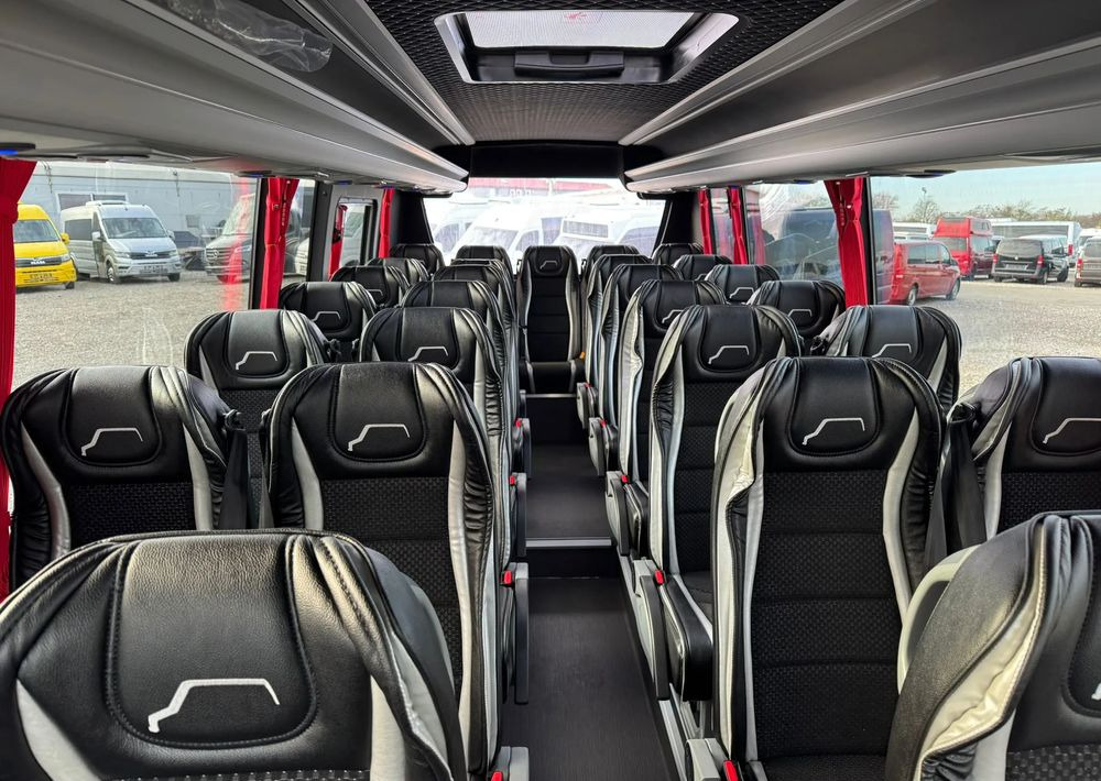 Leie Mercedes-Benz Sprinter 519 Mercedes-Benz Sprinter 519: bilde 9 Leie Mercedes-Benz Sprinter 519 Mercedes-Benz Sprinter 519: bilde 9