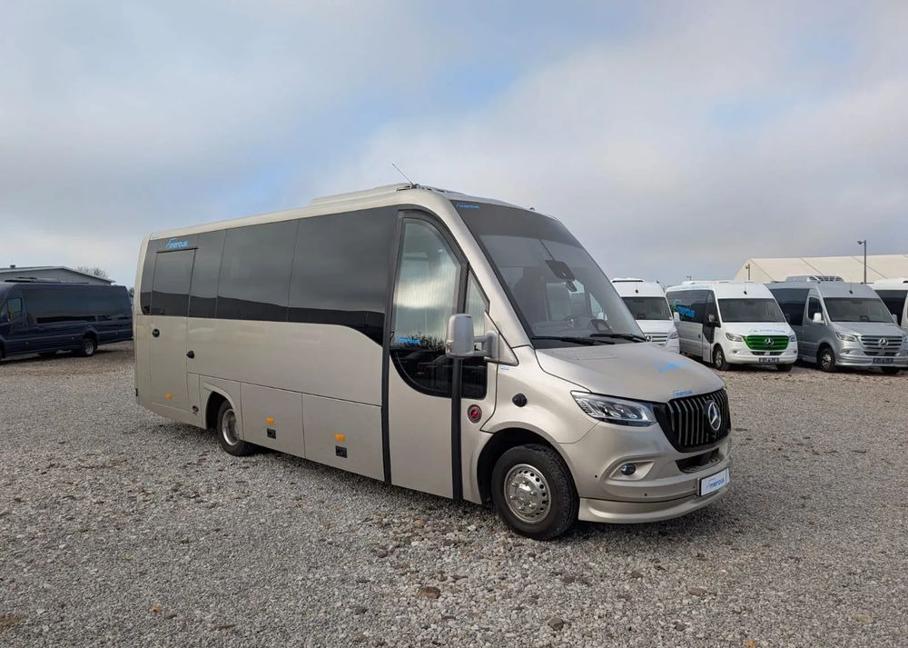 Mercedes-Benz Sprinter 519 - Minibuss, Persontransport: bilde 2 Mercedes-Benz Sprinter 519 - Minibuss, Persontransport: bilde 2