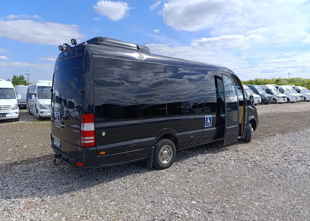 Mercedes-Benz Sprinter 519 - Minibuss, Persontransport: bilde 4 Mercedes-Benz Sprinter 519 - Minibuss, Persontransport: bilde 4
