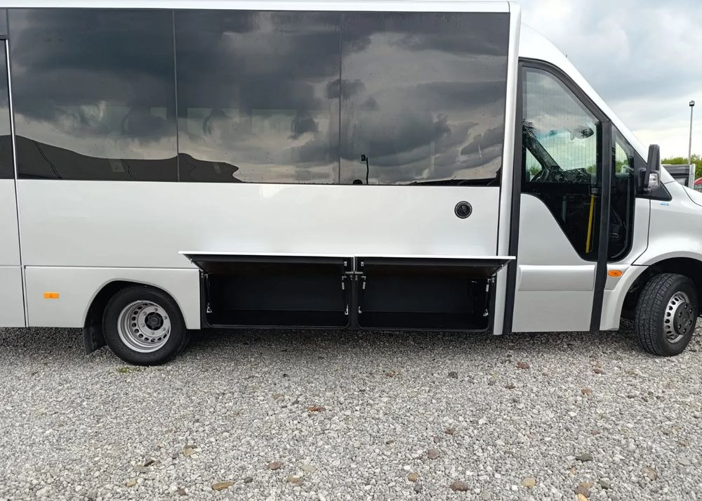 Mercedes-Benz Sprinter 519 - Minibuss, Persontransport: bilde 4 Mercedes-Benz Sprinter 519 - Minibuss, Persontransport: bilde 4