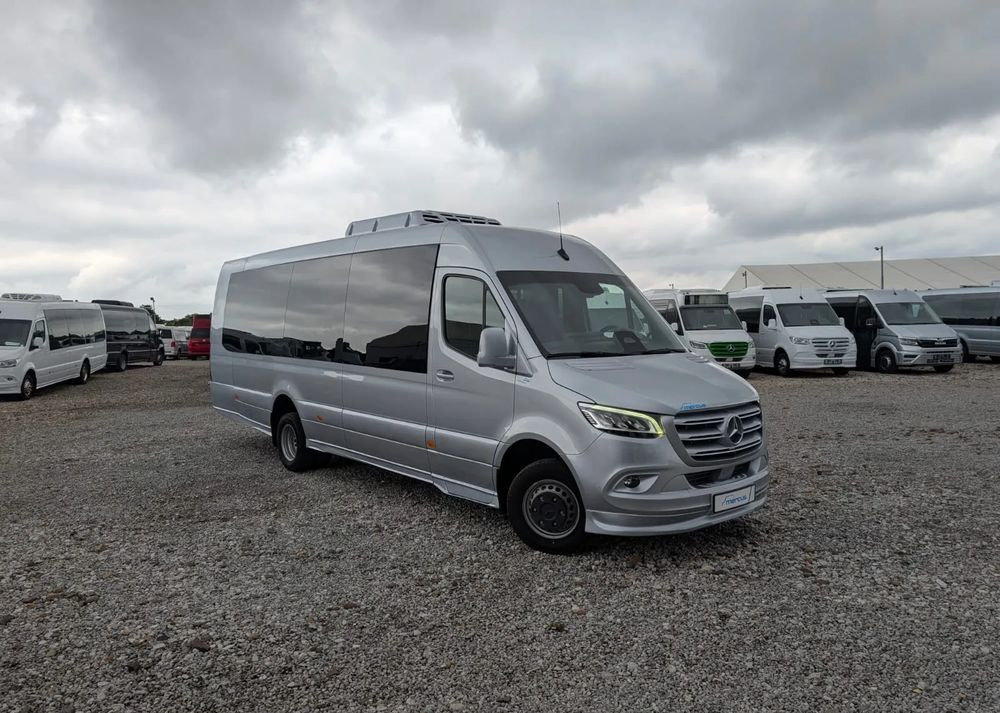 Mercedes-Benz Sprinter 519 - Minibuss, Persontransport: bilde 2 Mercedes-Benz Sprinter 519 - Minibuss, Persontransport: bilde 2