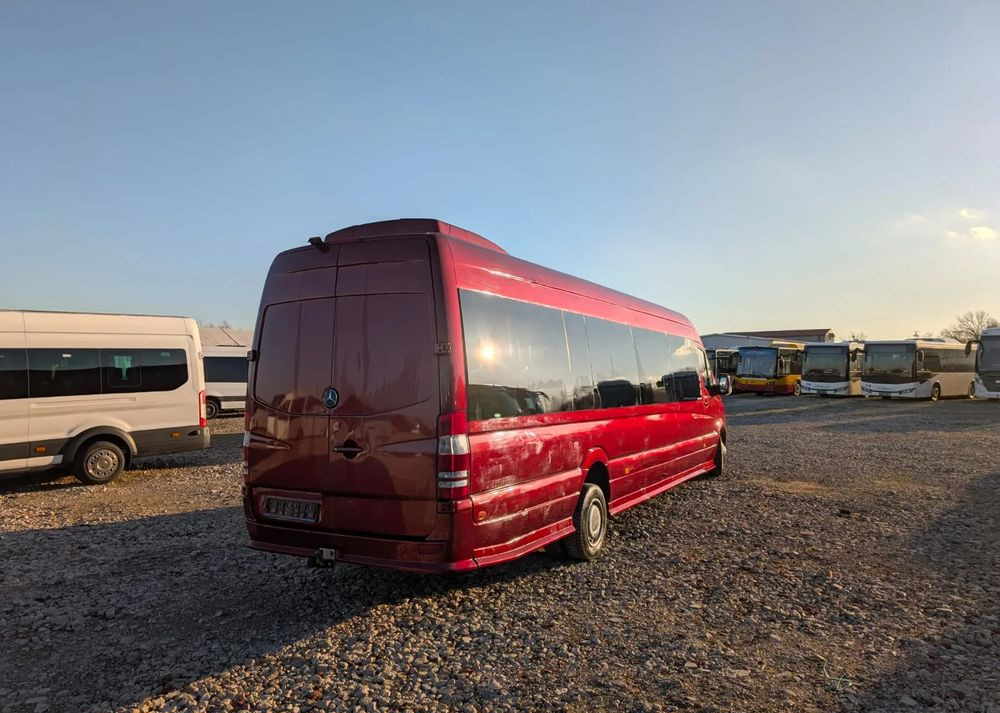 Mercedes-Benz Sprinter 519 - Minibuss, Persontransport: bilde 4 Mercedes-Benz Sprinter 519 - Minibuss, Persontransport: bilde 4