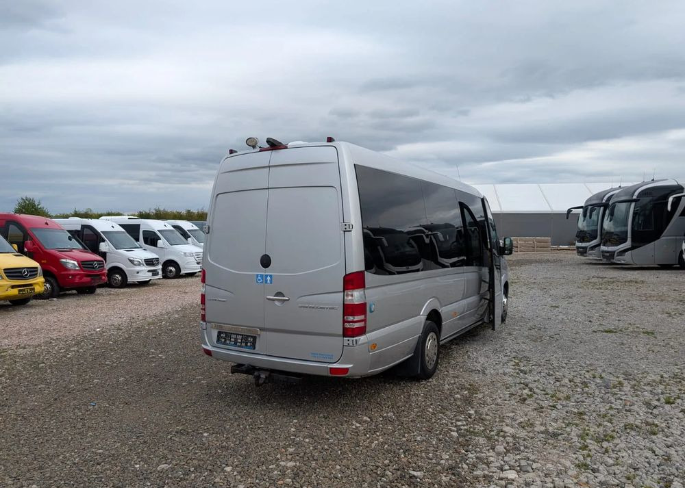 Mercedes-Benz Sprinter 519 - Minibuss, Persontransport: bilde 5 Mercedes-Benz Sprinter 519 - Minibuss, Persontransport: bilde 5