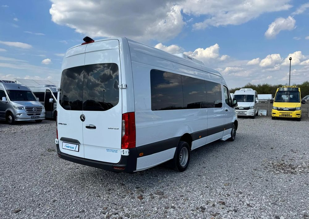 Mercedes-Benz Sprinter 519 - Minibuss, Persontransport: bilde 5 Mercedes-Benz Sprinter 519 - Minibuss, Persontransport: bilde 5