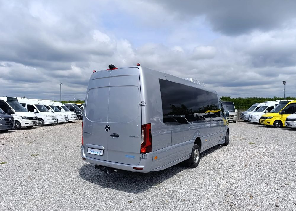 Mercedes-Benz Sprinter 519 - Minibuss, Persontransport: bilde 5 Mercedes-Benz Sprinter 519 - Minibuss, Persontransport: bilde 5