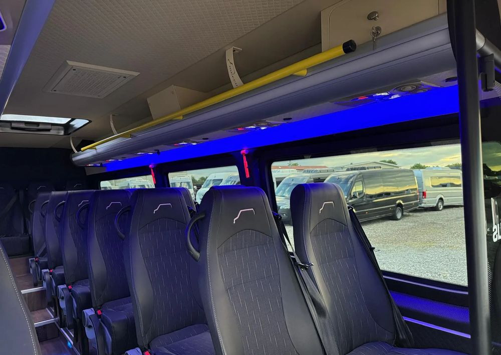 Ny Minibuss, Persontransport Mercedes-Benz Sprinter 519: bilde 17 Ny Minibuss, Persontransport Mercedes-Benz Sprinter 519: bilde 17