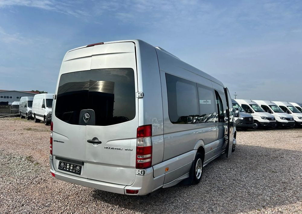 Mercedes-Benz Sprinter 519 - Minibuss, Persontransport: bilde 3 Mercedes-Benz Sprinter 519 - Minibuss, Persontransport: bilde 3